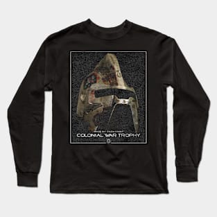 War Galactica Colonial Long Sleeve T-Shirt